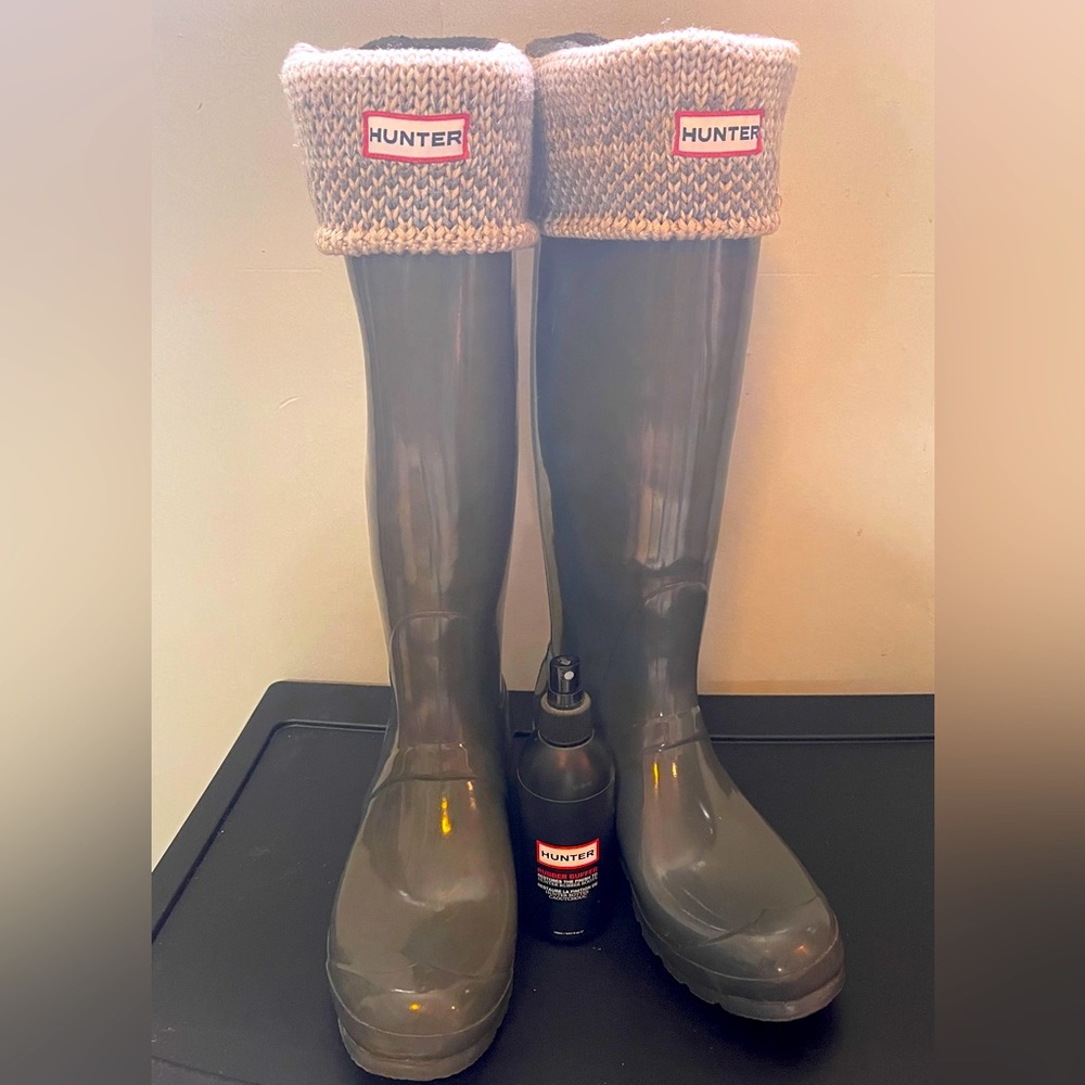 Hunter Boots